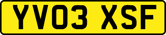 YV03XSF