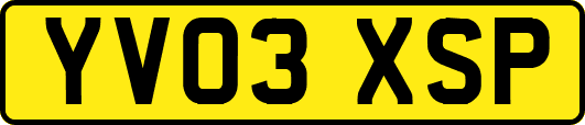 YV03XSP