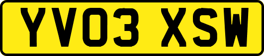 YV03XSW