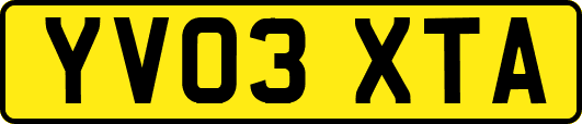 YV03XTA