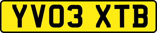 YV03XTB