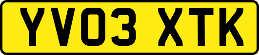 YV03XTK