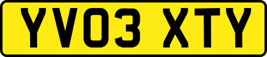 YV03XTY