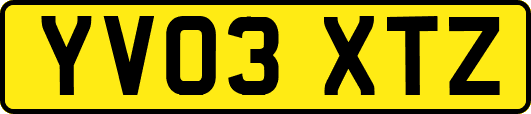 YV03XTZ