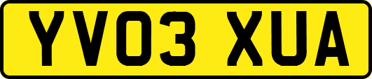 YV03XUA