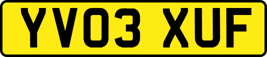 YV03XUF