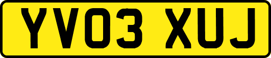 YV03XUJ