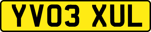 YV03XUL