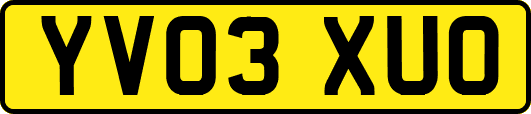 YV03XUO
