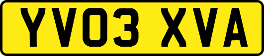 YV03XVA