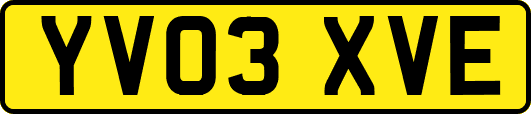 YV03XVE