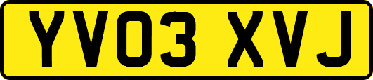 YV03XVJ