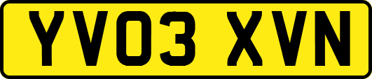 YV03XVN