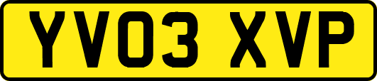 YV03XVP