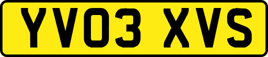 YV03XVS