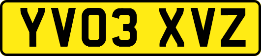 YV03XVZ