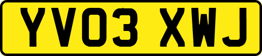 YV03XWJ