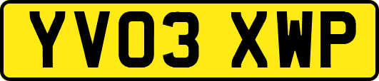 YV03XWP
