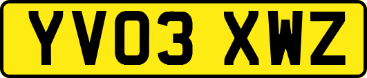 YV03XWZ