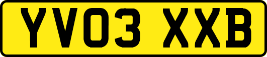 YV03XXB