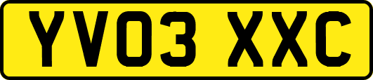 YV03XXC