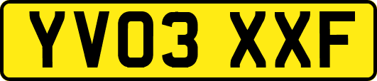 YV03XXF