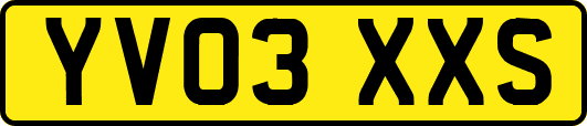 YV03XXS