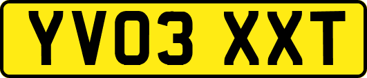 YV03XXT