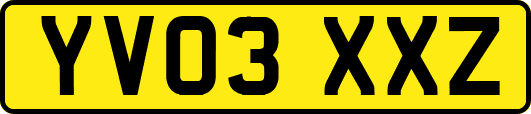 YV03XXZ