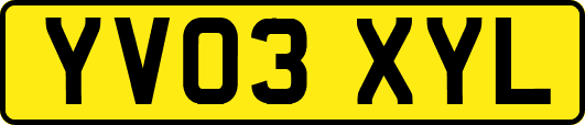 YV03XYL