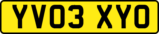 YV03XYO
