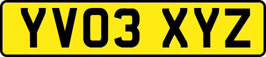 YV03XYZ