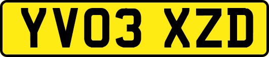 YV03XZD