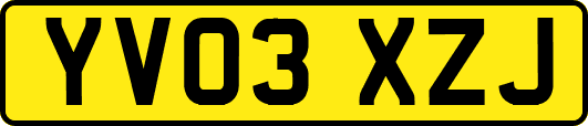 YV03XZJ