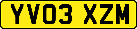 YV03XZM
