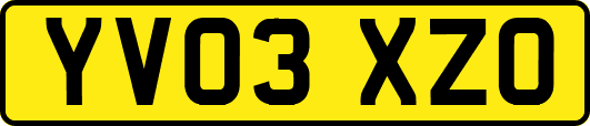 YV03XZO