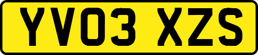 YV03XZS