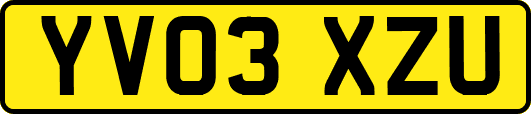 YV03XZU