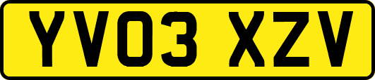 YV03XZV