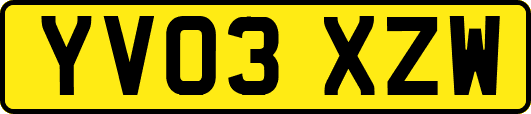 YV03XZW