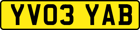 YV03YAB