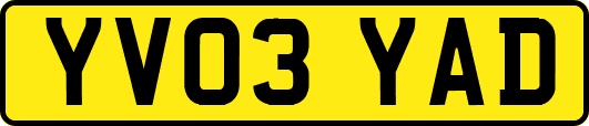 YV03YAD