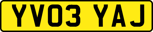 YV03YAJ