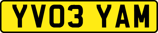 YV03YAM