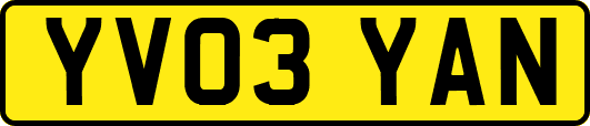 YV03YAN