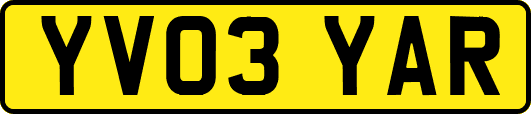 YV03YAR