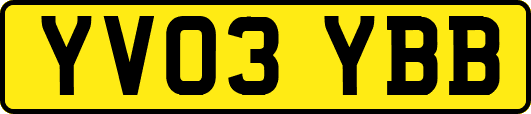 YV03YBB