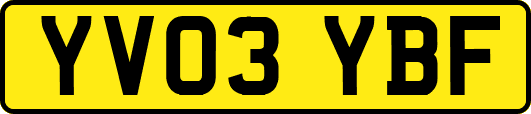 YV03YBF