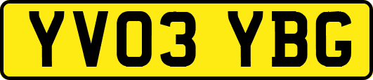 YV03YBG