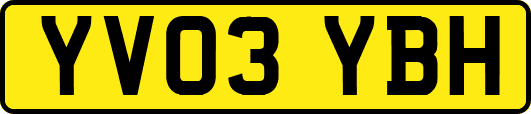 YV03YBH